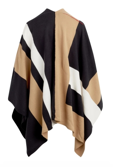 L.A. PARRISH "Stevie" Poncho (Rachel Zoe) - Picture 2 of 5